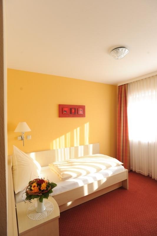 Hotel Reischenau Ustersbach Bilik gambar